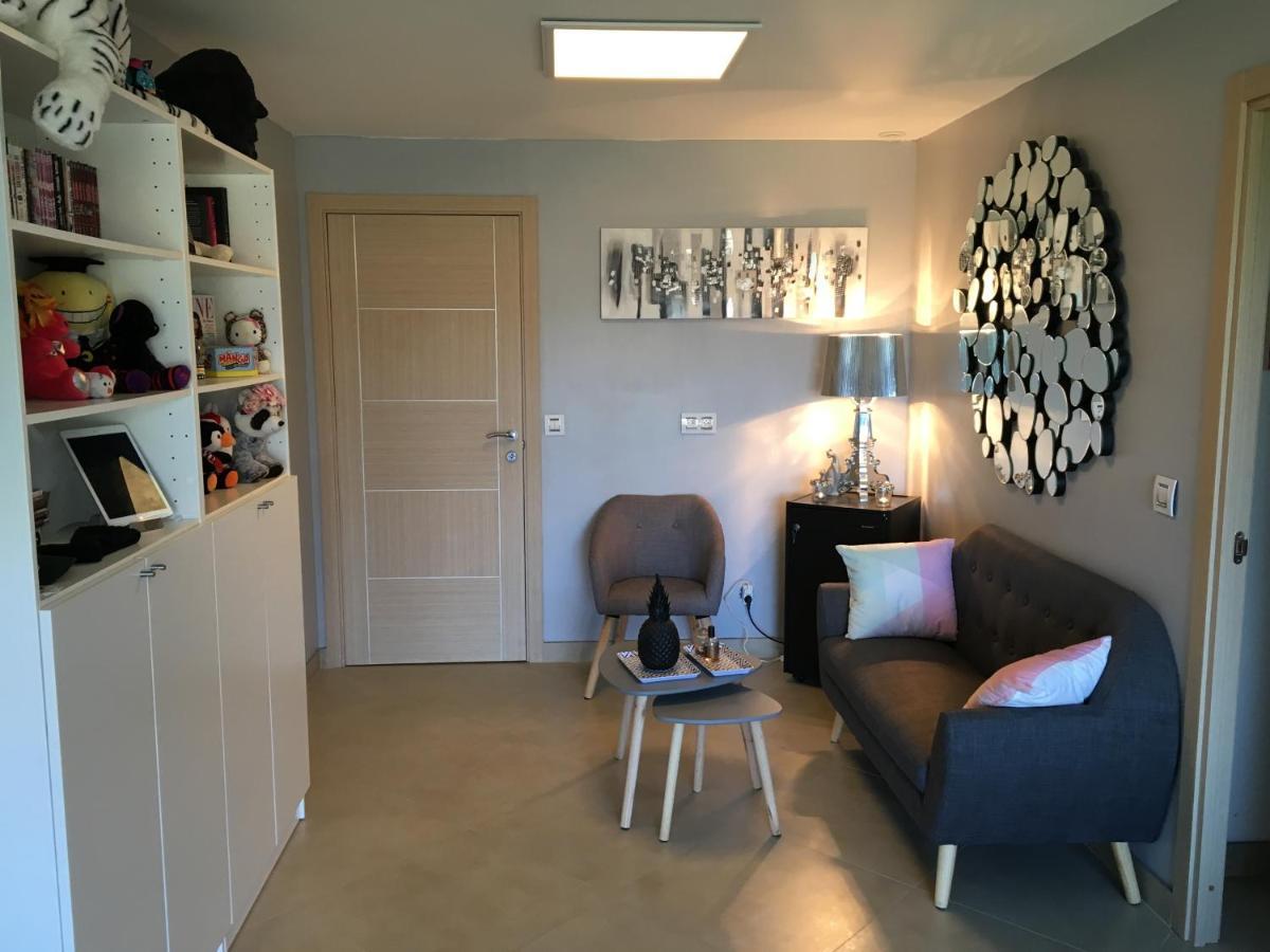 Chambre Elegante Lisa Bastia  Exteriér fotografie